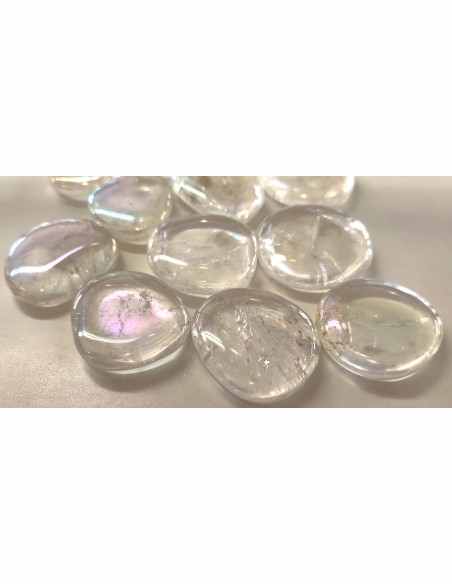 Aqua aura angel galet