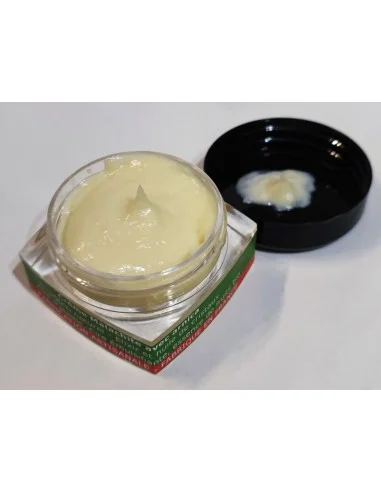 Crèmes de cristaux, crèmes de minéraux - 10 ml.