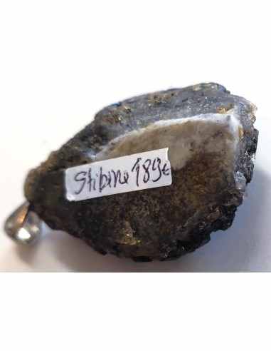 Pendentif stibine 55mm