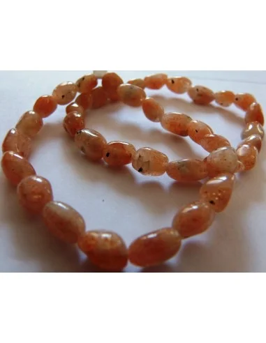 Bracelet en pierre du soleil