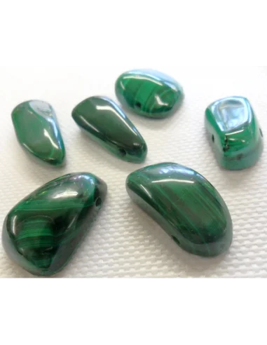 Malachite pendentif