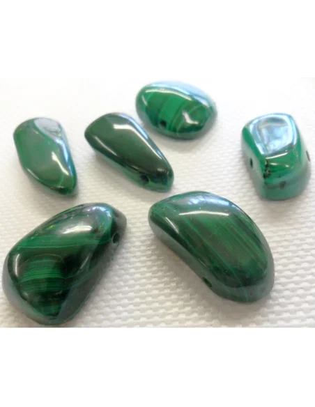Malachite pendentif