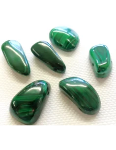 Malachite pendentif 2