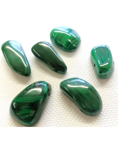 Malachite pendentif