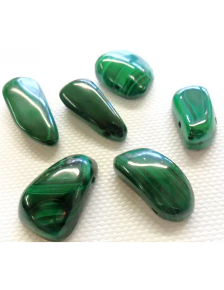 Malachite pendentif