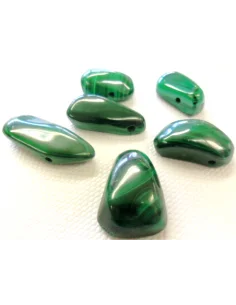 Malachite pendentif