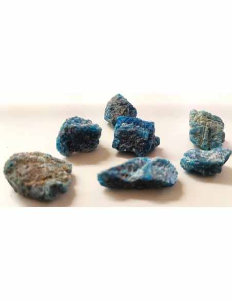 Apatite bleue 10 a  20mm