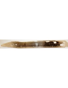 Pointe sélénite avec inclusions 2