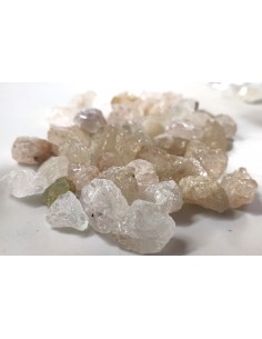 Morganite pierre brute 2