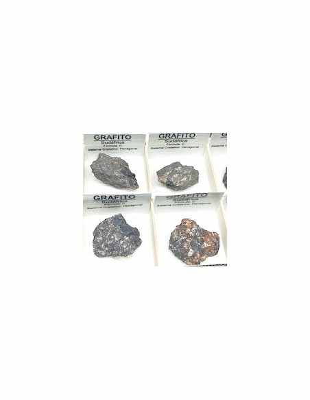 Graphite minéral