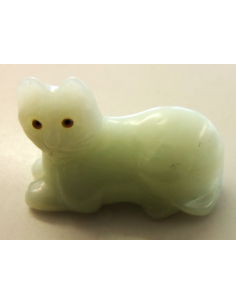 Chat en new jade, serpentine 2