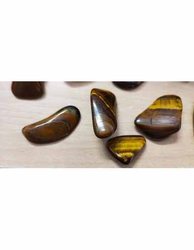 Oeil de tigre orbiculaire