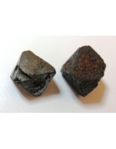 Magnétite octaèdre 10mm. 2