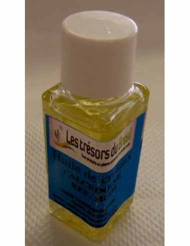 Huile de cristaux - agate