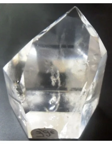 Pointe de cristal Aile d'ange