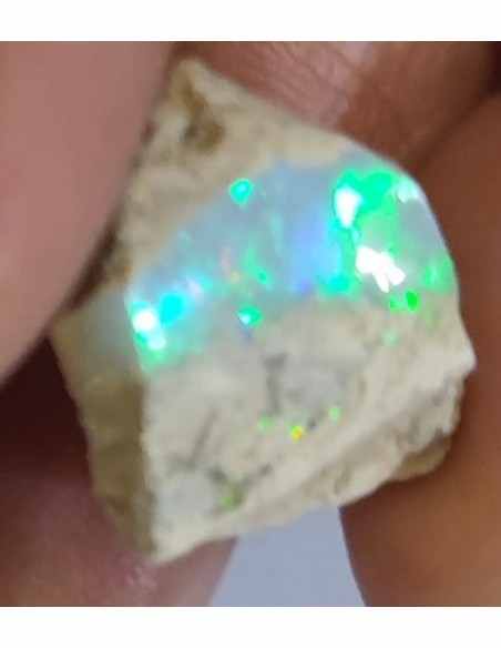 Opale noble minéral