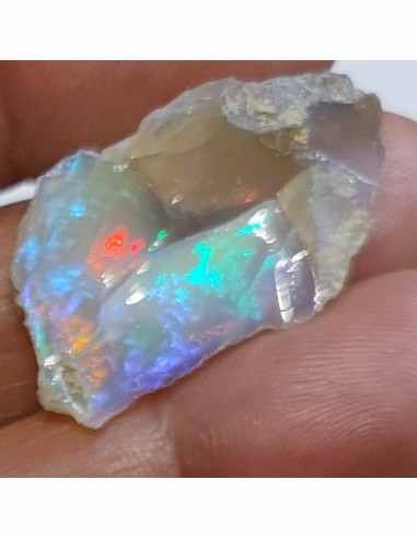 Opale noble état brut