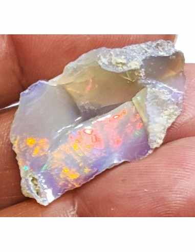 Opale noble état brut