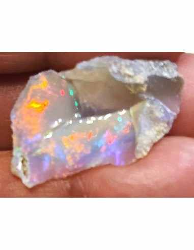 Opale noble état brut