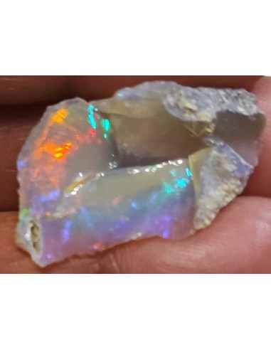 Opale noble état brut