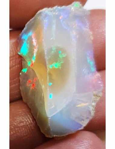 Opale noble état brut
