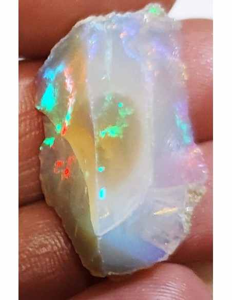 Opale noble état brut