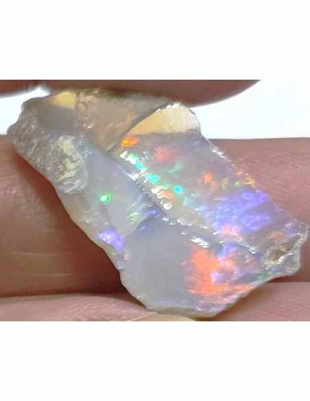 Opale noble état brut