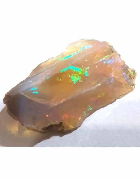 Opale noble état brut