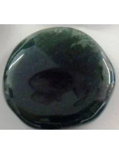 Agate mousse galet