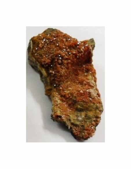 Vanadinite minéral Vanadinite minéral