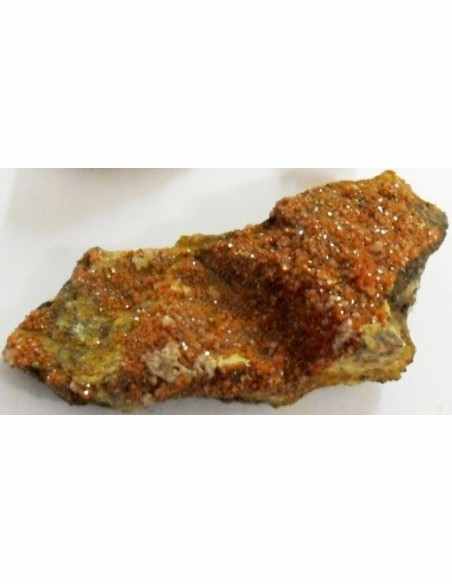 Vanadinite minéral Vanadinite minéral