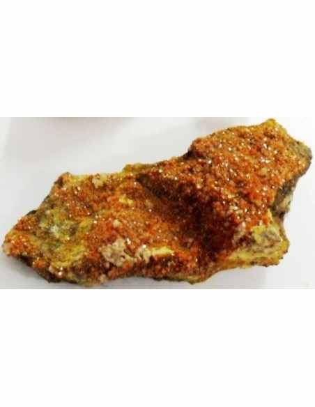 Vanadinite minéral Vanadinite minéral