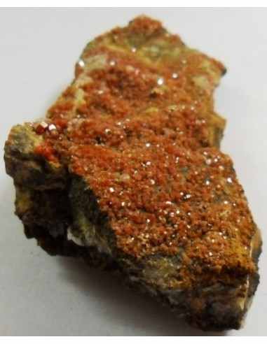 Vanadinite minéral