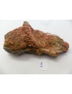 Vanadinite minéral