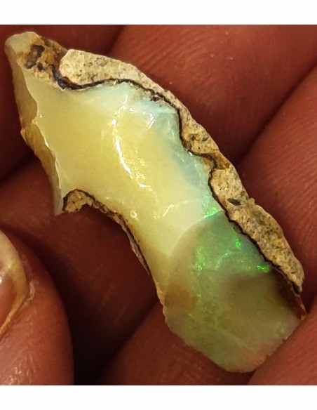 Opale d'Australie brut