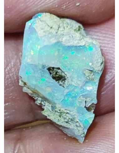 Opale bleu Australie