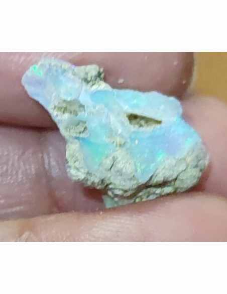 Opale bleu Australie