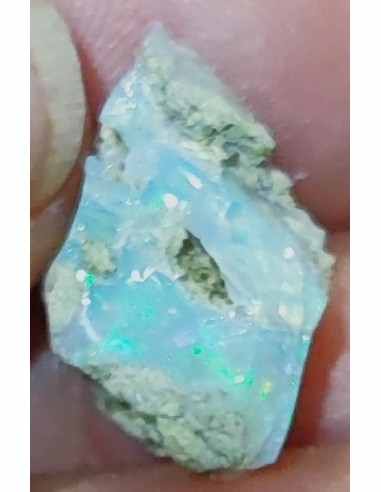 Opale bleu Australie