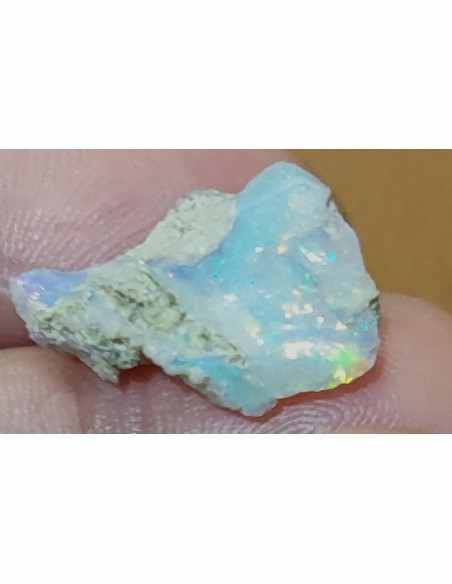 Opale bleu Australie