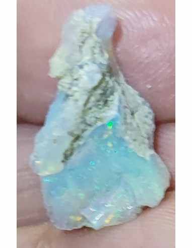 Opale bleu Australie