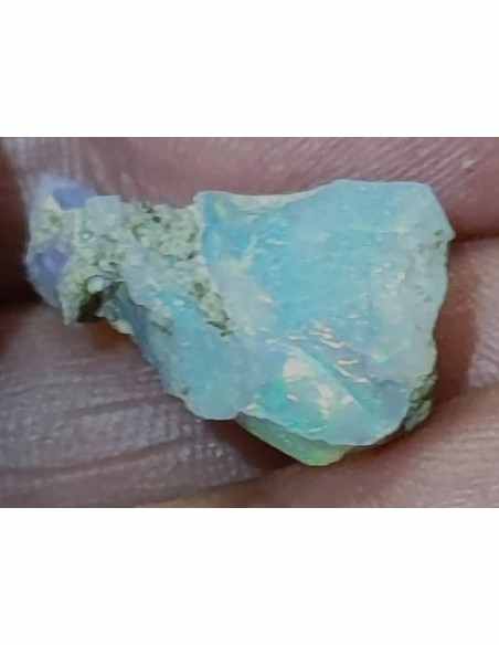 Opale bleu Australie