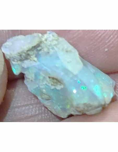 Opale bleu Australie