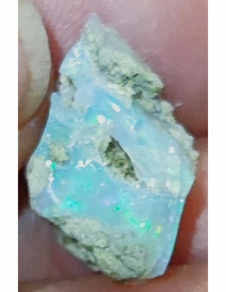 Opale bleu Australie