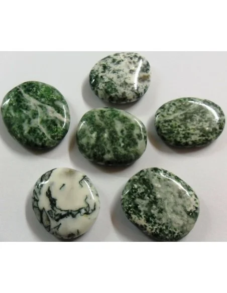 Agate verte Agate verte