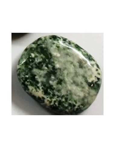 Agate verte