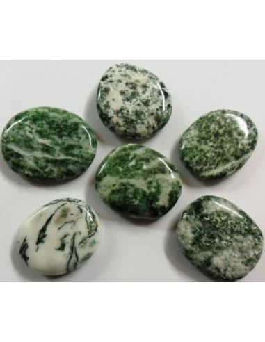 Agate verte