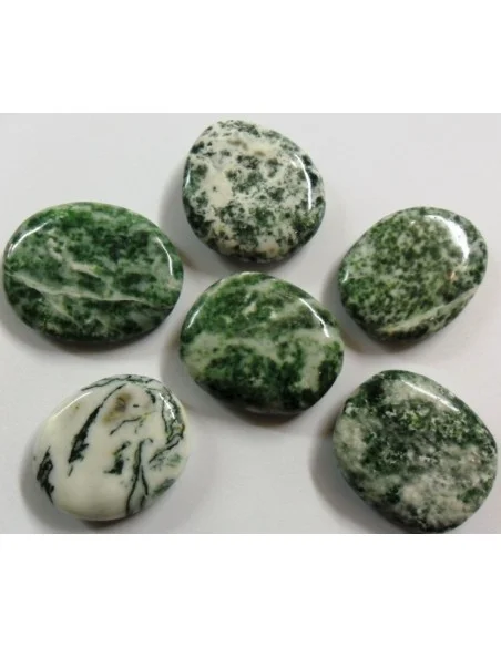Agate verte Agate verte