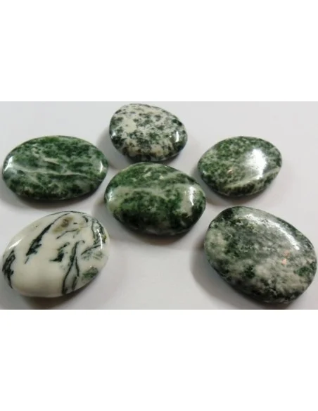 Agate verte Agate verte