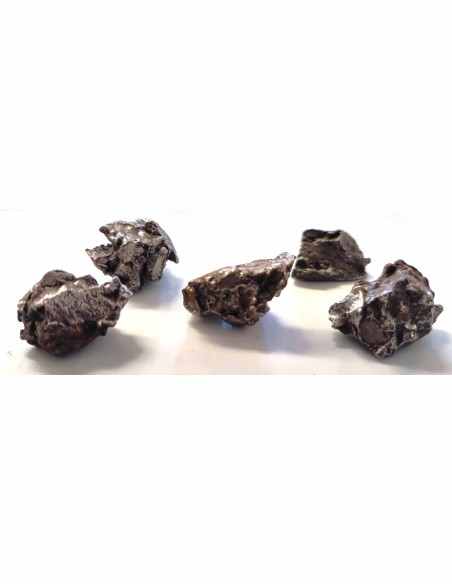 Météorite Argentine 1,7 à 2cm