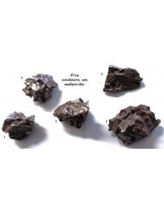 Météorite Argentine 1,7 à 2cm